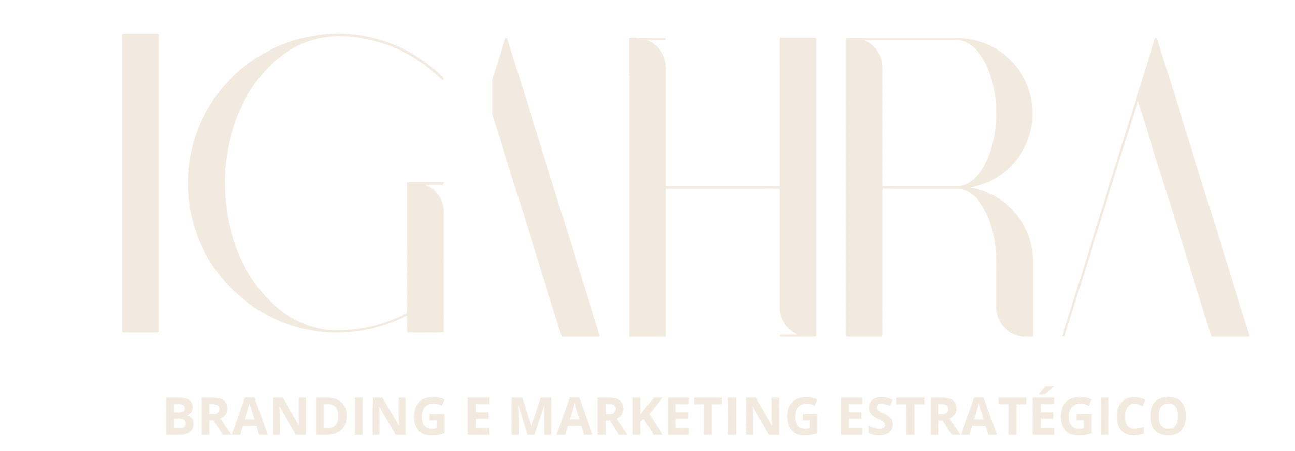 IGAHRA · Branding e Marketing Estratégico